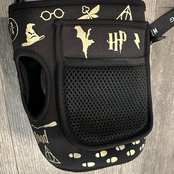 Hydrojug Sleeve HARRY POTTER Rare Black Water Jug SKU #A002 - Picture 3 of 4